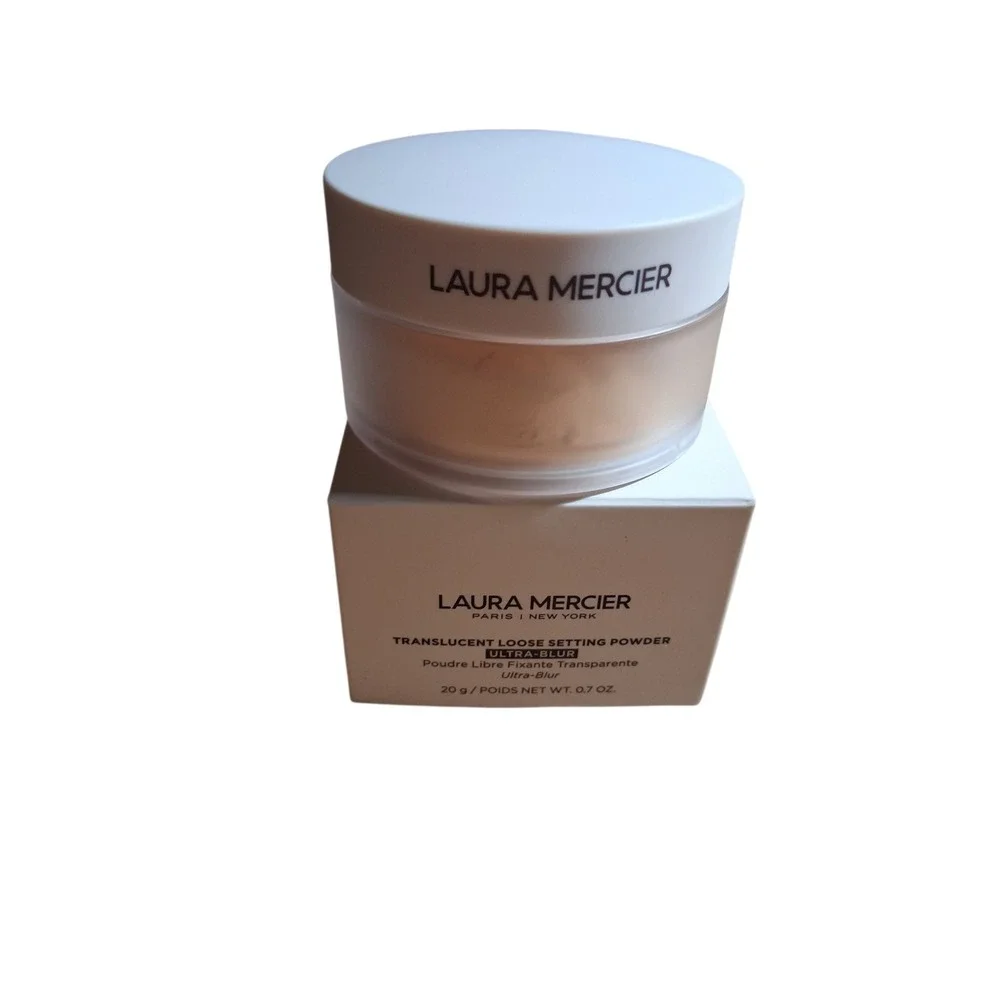 Laura Mercier Paris Translucent Loose Setting‎ Powder Ultra Blur color: Honey